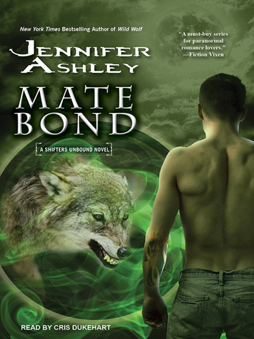 Title details for Mate Bond by Jennifer Ashley - Available